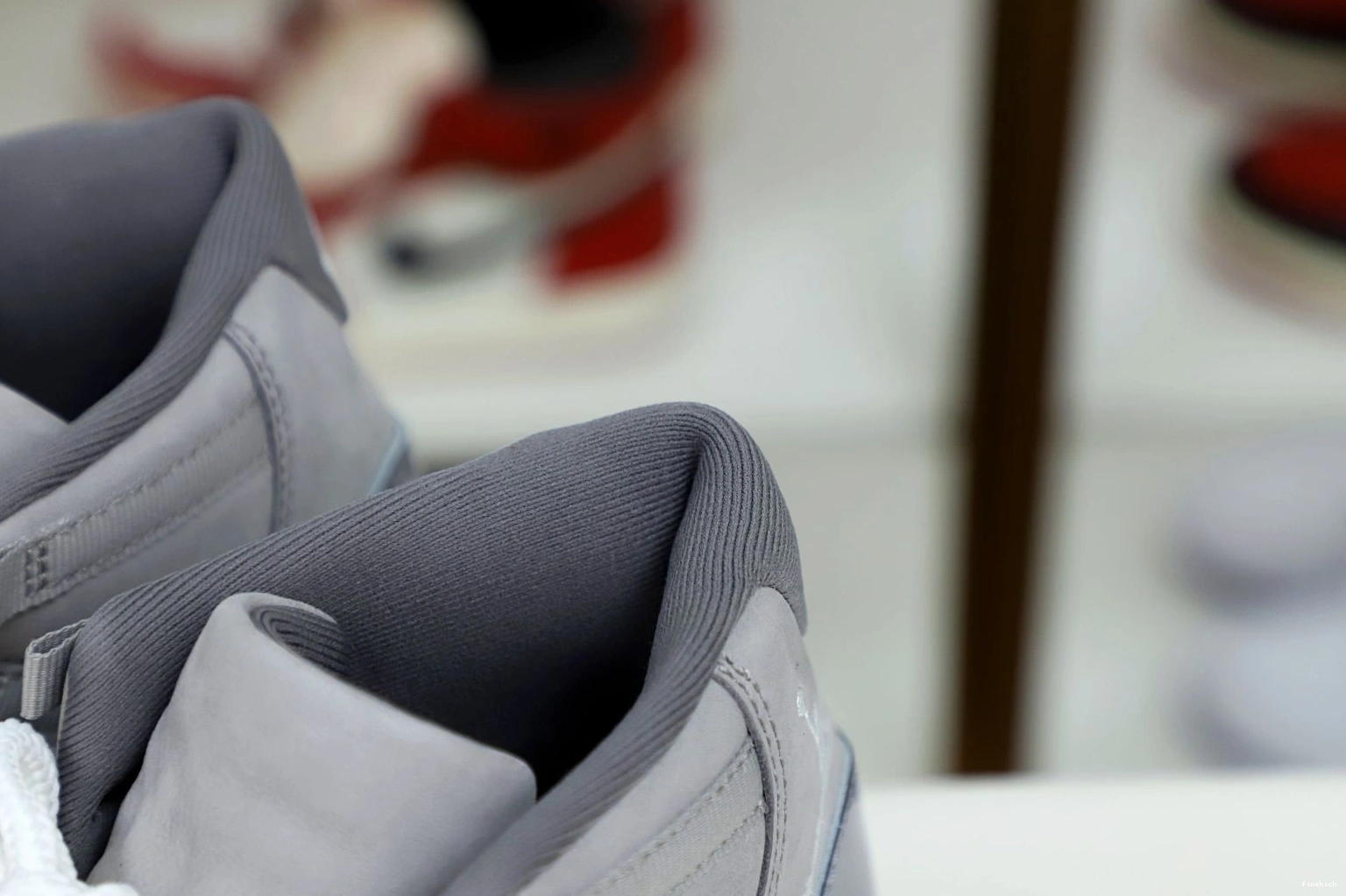 'COOL RETRO AIR 2021 11 GREY' JORDAN 0907